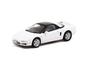 Honda NSX (NA1) (White) - Tarmac Works/J Collection - 1:64