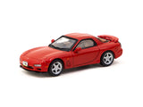 Mazda RX-7 (FD3S) (Red) - Tarmac Works - 1:64