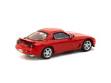 Mazda RX-7 (FD3S) (Red) - Tarmac Works - 1:64