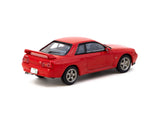 Nissan Skyline GT-R (BNR32) (Red) - Tarmac Works/J Collection - 1:64