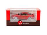 Nissan Skyline GT-R (BNR32) (Red) - Tarmac Works/J Collection - 1:64