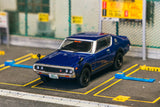 Nissan Skyline 2000 GT-R (KPGC110) - Tarmac Works - 1:64 Modellauto 1/64