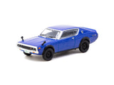 Nissan Skyline 2000 GT-R (KPGC110) - Tarmac Works - 1:64 Modellauto 1/64