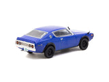 Nissan Skyline 2000 GT-R (KPGC110) - Tarmac Works - 1:64 Modellauto 1/64