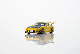 Mazda RX-7 (FD3S) Initial D with Led System - Kyosho - 1:64 Modellauto 1/64
