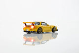 Mazda RX-7 (FD3S) Initial D with Led System - Kyosho - 1:64 Modellauto 1/64