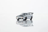Mazda RX-7 (FC3S) Initial D with Led System - Kyosho - 1:64 Modellauto 1/64