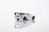 Mazda RX-7 (FC3S) Initial D with Led System - Kyosho - 1:64 Modellauto 1/64