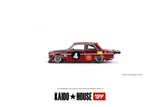 Datsun KAIDO 510 Pro Street JPN V1 - MINI GT - 1:64