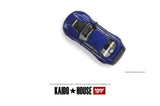 Nissan Skyline GT-R (R33) Kaido Works V2 - MINI GT - 1:64