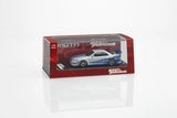 [Preorder] Nissan Skyline GT-R (R34) Fast & Furious with Led System - Kyosho - 1:64 Modellauto 1/64