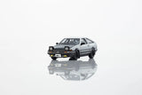 Toyota Sprinter Trueno AE86 Initial D with Led System - Kyosho - 1:64 Modellauto 1/64