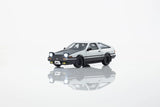 Toyota Sprinter Trueno AE86 Initial D with Led System - Kyosho - 1:64 Modellauto 1/64
