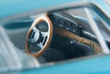 Porsche 911 1965 (Light Blue) - Tomica Limited Vintage - 1:64 Modellauto 1/64
