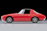 Toyota Sports 800 With Custom Wheels 1969 (Red) - Tomica Limited Vintage - 1:64 Modellauto 1/64