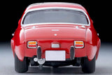 Toyota Sports 800 With Custom Wheels 1969 (Red) - Tomica Limited Vintage - 1:64 Modellauto 1/64