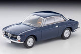 Alfa Romeo GT 1300 Junior (Navy) - Tomica Limited Vintage - 1:64 Modellauto 1/64
