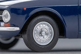 Alfa Romeo GT 1300 Junior (Navy) - Tomica Limited Vintage - 1:64 Modellauto 1/64