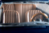 Alfa Romeo GT 1300 Junior (Navy) - Tomica Limited Vintage - 1:64 Modellauto 1/64