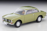 Alfa Romeo 1750GTV (Olive Green Metallic) - Tomica Limited Vintage - 1:64 Modellauto 1/64