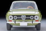 Alfa Romeo 1750GTV (Olive Green Metallic) - Tomica Limited Vintage - 1:64 Modellauto 1/64