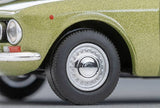 Alfa Romeo 1750GTV (Olive Green Metallic) - Tomica Limited Vintage - 1:64 Modellauto 1/64