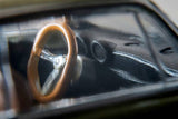 Alfa Romeo 1750GTV (Olive Green Metallic) - Tomica Limited Vintage - 1:64 Modellauto 1/64