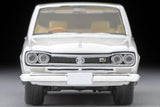 Nissan Skyline 2000 GT-X 1972 (White) - Tomica Limited Vintage - 1:64 Modellauto 1/64