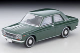 Datsun Bluebird 2-Door Sedan 1400 Standard 1970 (Green) - Tomica Limited Vintage - 1:64 Modellauto 1/64