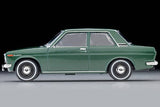 Datsun Bluebird 2-Door Sedan 1400 Standard 1970 (Green) - Tomica Limited Vintage - 1:64 Modellauto 1/64