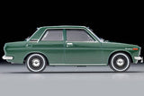 Datsun Bluebird 2-Door Sedan 1400 Standard 1970 (Green) - Tomica Limited Vintage - 1:64 Modellauto 1/64