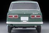 Datsun Bluebird 2-Door Sedan 1400 Standard 1970 (Green) - Tomica Limited Vintage - 1:64 Modellauto 1/64