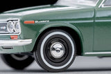 Datsun Bluebird 2-Door Sedan 1400 Standard 1970 (Green) - Tomica Limited Vintage - 1:64 Modellauto 1/64