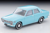 Datsun 510 2-Door Sedan US Spec 1969 (Light Blue) - Tomica Limited Vintage - 1:64 Modellauto 1/64