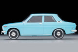 Datsun 510 2-Door Sedan US Spec 1969 (Light Blue) - Tomica Limited Vintage - 1:64 Modellauto 1/64