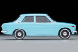 Datsun 510 2-Door Sedan US Spec 1969 (Light Blue) - Tomica Limited Vintage - 1:64 Modellauto 1/64