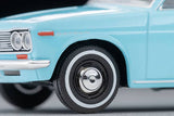 Datsun 510 2-Door Sedan US Spec 1969 (Light Blue) - Tomica Limited Vintage - 1:64 Modellauto 1/64