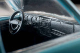 Datsun 510 2-Door Sedan US Spec 1969 (Light Blue) - Tomica Limited Vintage - 1:64 Modellauto 1/64
