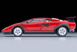 Lamborghini Countach LP500S (Red) - Tomica Limited Vintage Neo - 1:64 Modellauto 1/64