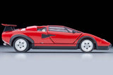 Lamborghini Countach LP500S (Red) - Tomica Limited Vintage Neo - 1:64 Modellauto 1/64