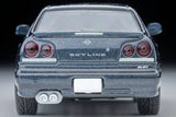 Nissan Skyline 4-Door Sports Sedan 25GT-X (Navy) - Tomica Limited Vintage Neo - 1:64 Modellauto 1/64