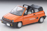 Honda City Cabriolet 1984 (Orange) - Tomica Limited Vintage Neo - 1:64 Modellauto 1/64