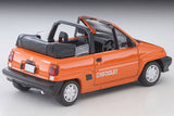 Honda City Cabriolet 1984 (Orange) - Tomica Limited Vintage Neo - 1:64 Modellauto 1/64