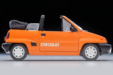 Honda City Cabriolet 1984 (Orange) - Tomica Limited Vintage Neo - 1:64 Modellauto 1/64