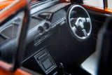 Honda City Cabriolet 1984 (Orange) - Tomica Limited Vintage Neo - 1:64 Modellauto 1/64
