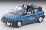 Honda City Cabriolet 1984 (Blue) - Tomica Limited Vintage Neo - 1:64 Modellauto 1/64