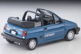 Honda City Cabriolet 1984 (Blue) - Tomica Limited Vintage Neo - 1:64 Modellauto 1/64
