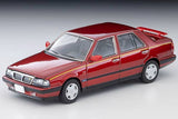 Lancia Theme 8.32 Phase II (Red) - Tomica Limited Vintage Neo - 1:64 Modellauto 1/64
