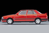 Lancia Theme 8.32 Phase II (Red) - Tomica Limited Vintage Neo - 1:64 Modellauto 1/64