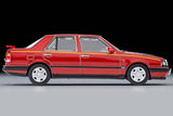 Lancia Theme 8.32 Phase II (Red) - Tomica Limited Vintage Neo - 1:64 Modellauto 1/64
